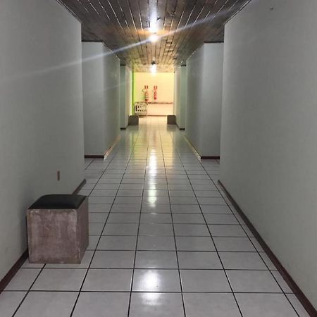 Hotel Recanto Do Sol Πόρτο Σεγκούρο Εξωτερικό φωτογραφία