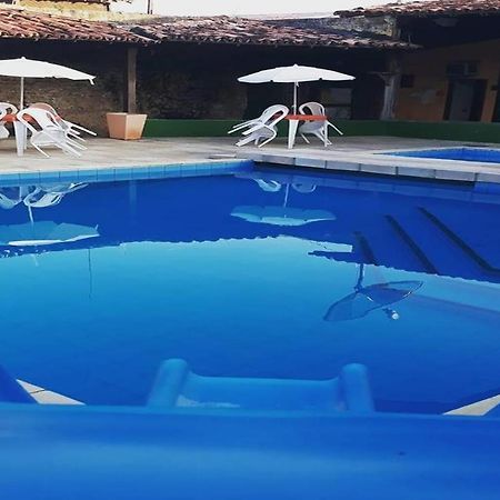 Hotel Recanto Do Sol Πόρτο Σεγκούρο Εξωτερικό φωτογραφία