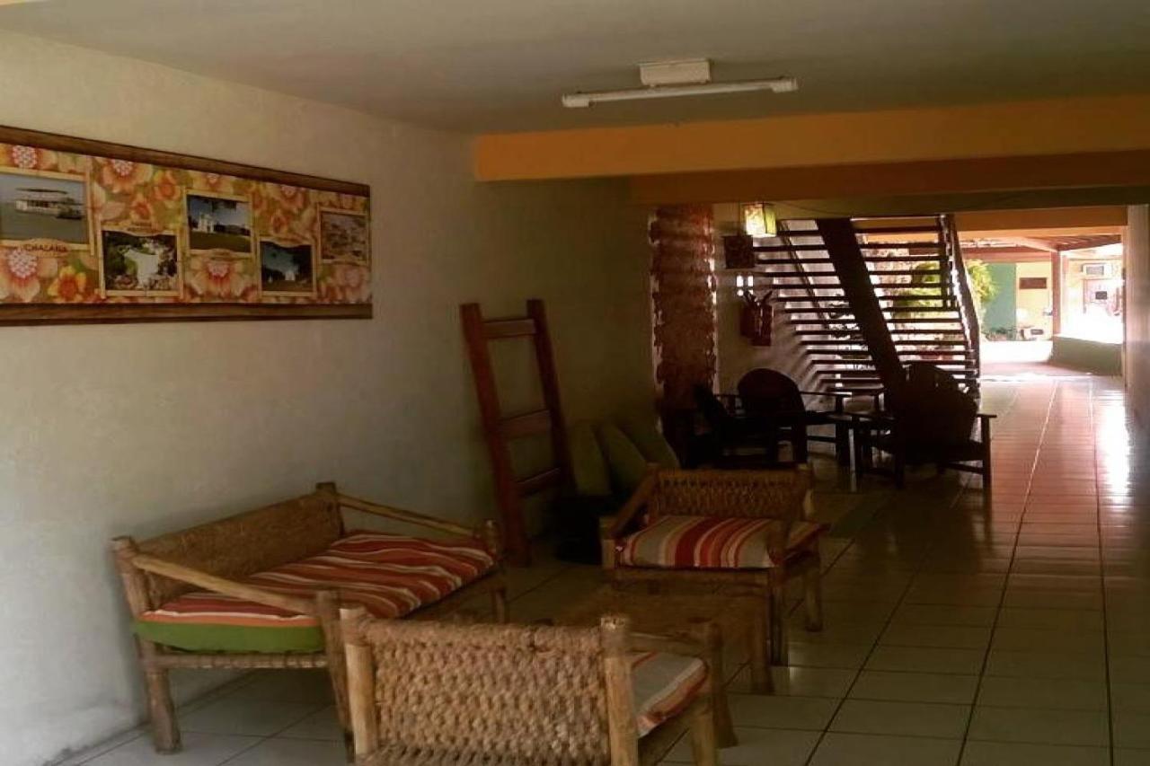 Hotel Recanto Do Sol Πόρτο Σεγκούρο Εξωτερικό φωτογραφία