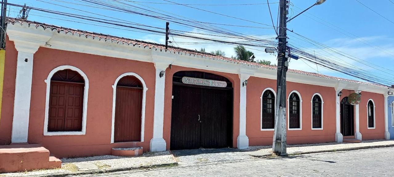 Hotel Recanto Do Sol Πόρτο Σεγκούρο Εξωτερικό φωτογραφία