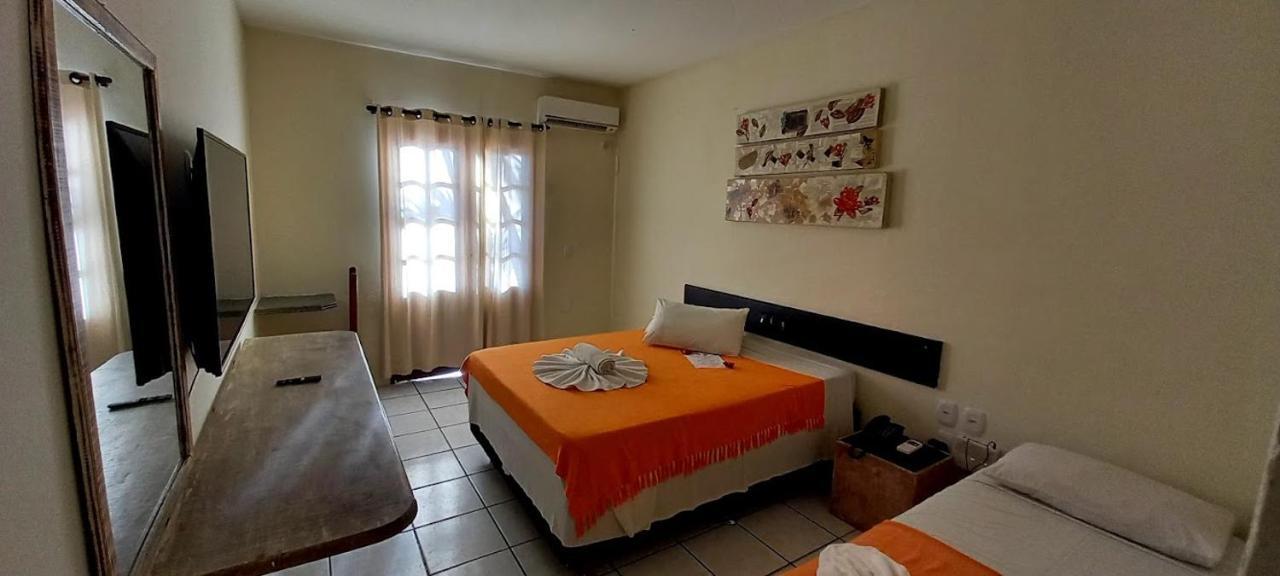 Hotel Recanto Do Sol Πόρτο Σεγκούρο Εξωτερικό φωτογραφία