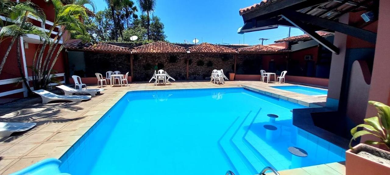 Hotel Recanto Do Sol Πόρτο Σεγκούρο Εξωτερικό φωτογραφία