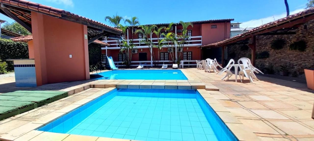 Hotel Recanto Do Sol Πόρτο Σεγκούρο Εξωτερικό φωτογραφία