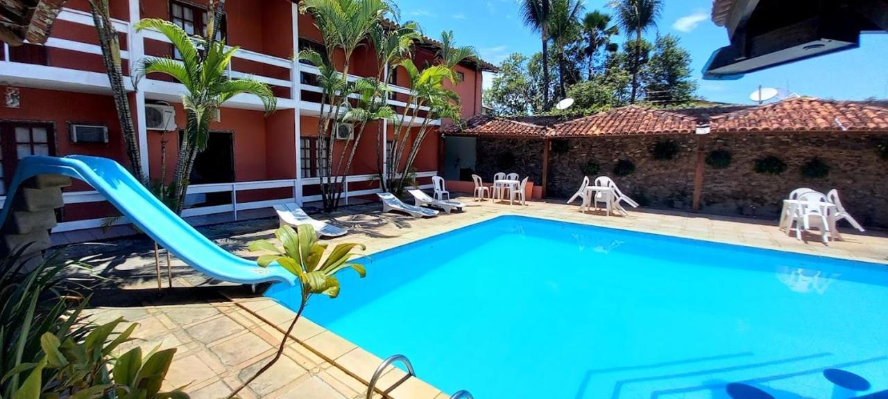 Hotel Recanto Do Sol Πόρτο Σεγκούρο Εξωτερικό φωτογραφία