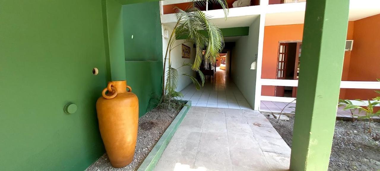 Hotel Recanto Do Sol Πόρτο Σεγκούρο Εξωτερικό φωτογραφία