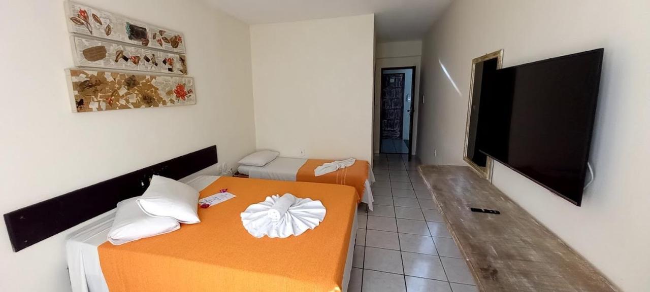 Hotel Recanto Do Sol Πόρτο Σεγκούρο Εξωτερικό φωτογραφία
