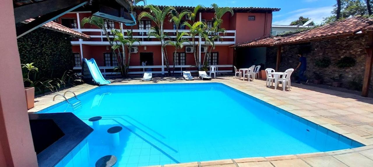 Hotel Recanto Do Sol Πόρτο Σεγκούρο Εξωτερικό φωτογραφία