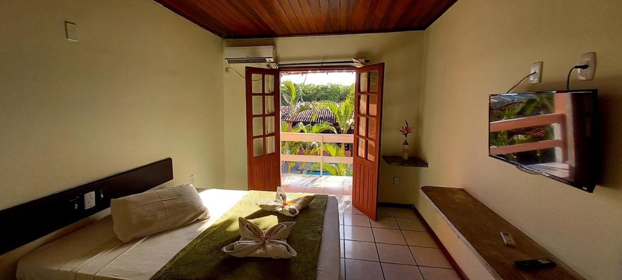 Hotel Recanto Do Sol Πόρτο Σεγκούρο Εξωτερικό φωτογραφία