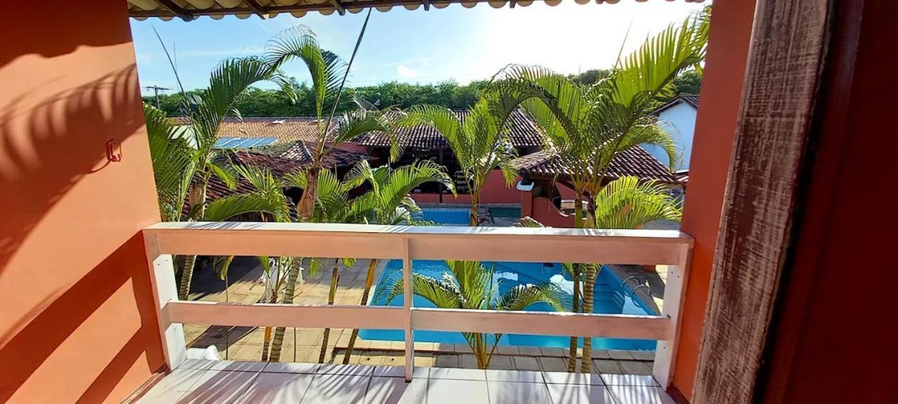 Hotel Recanto Do Sol Πόρτο Σεγκούρο Εξωτερικό φωτογραφία