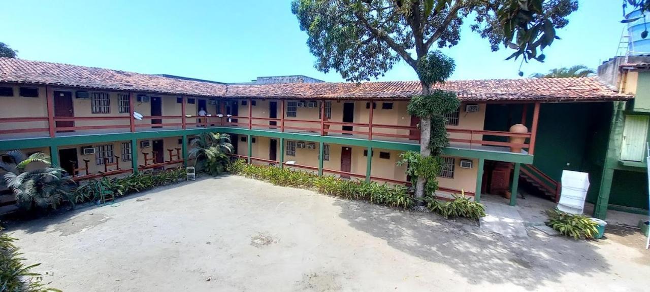 Hotel Recanto Do Sol Πόρτο Σεγκούρο Εξωτερικό φωτογραφία