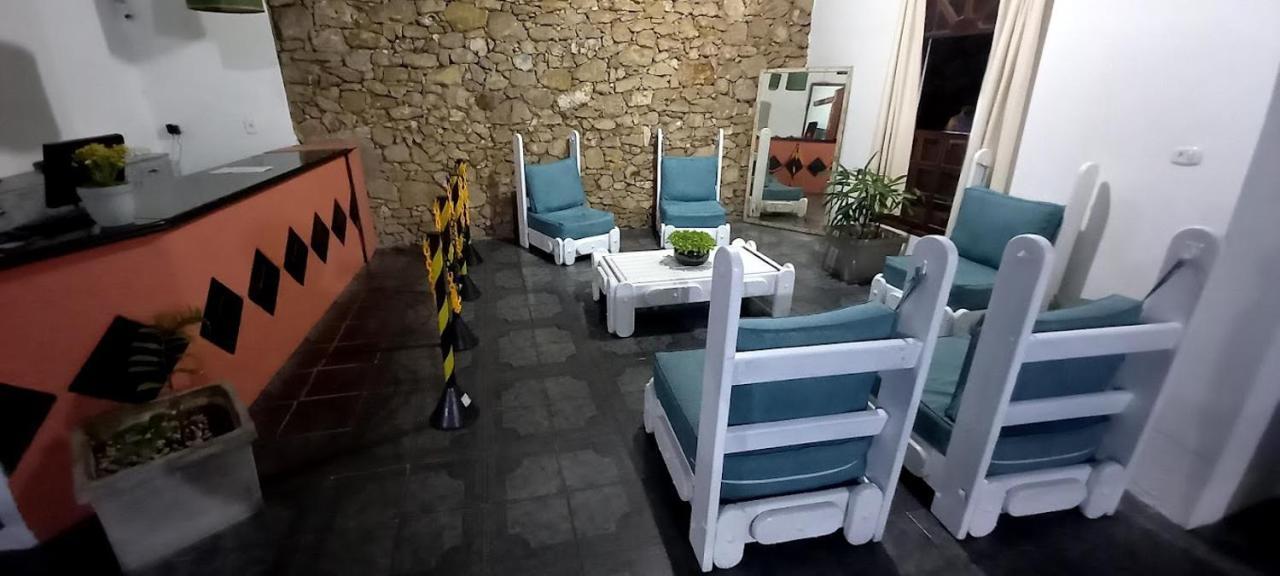 Hotel Recanto Do Sol Πόρτο Σεγκούρο Εξωτερικό φωτογραφία