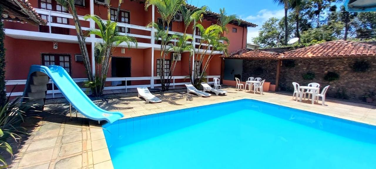 Hotel Recanto Do Sol Πόρτο Σεγκούρο Εξωτερικό φωτογραφία
