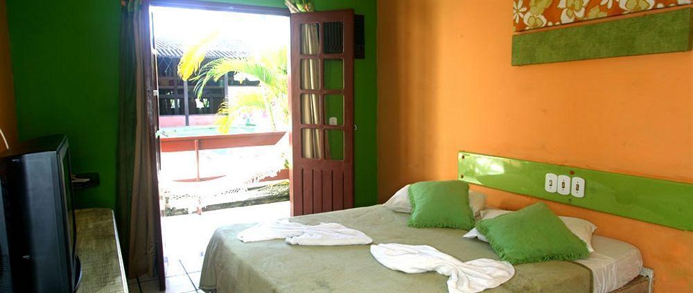 Hotel Recanto Do Sol Πόρτο Σεγκούρο Εξωτερικό φωτογραφία