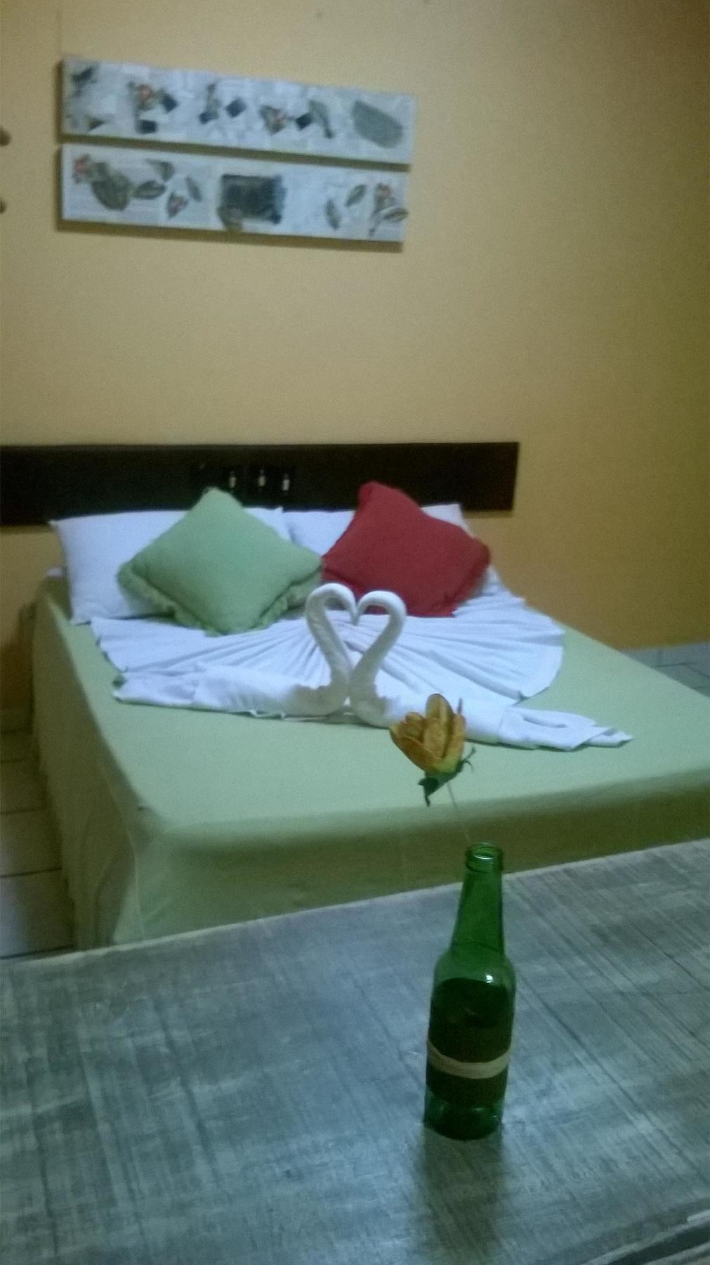 Hotel Recanto Do Sol Πόρτο Σεγκούρο Εξωτερικό φωτογραφία