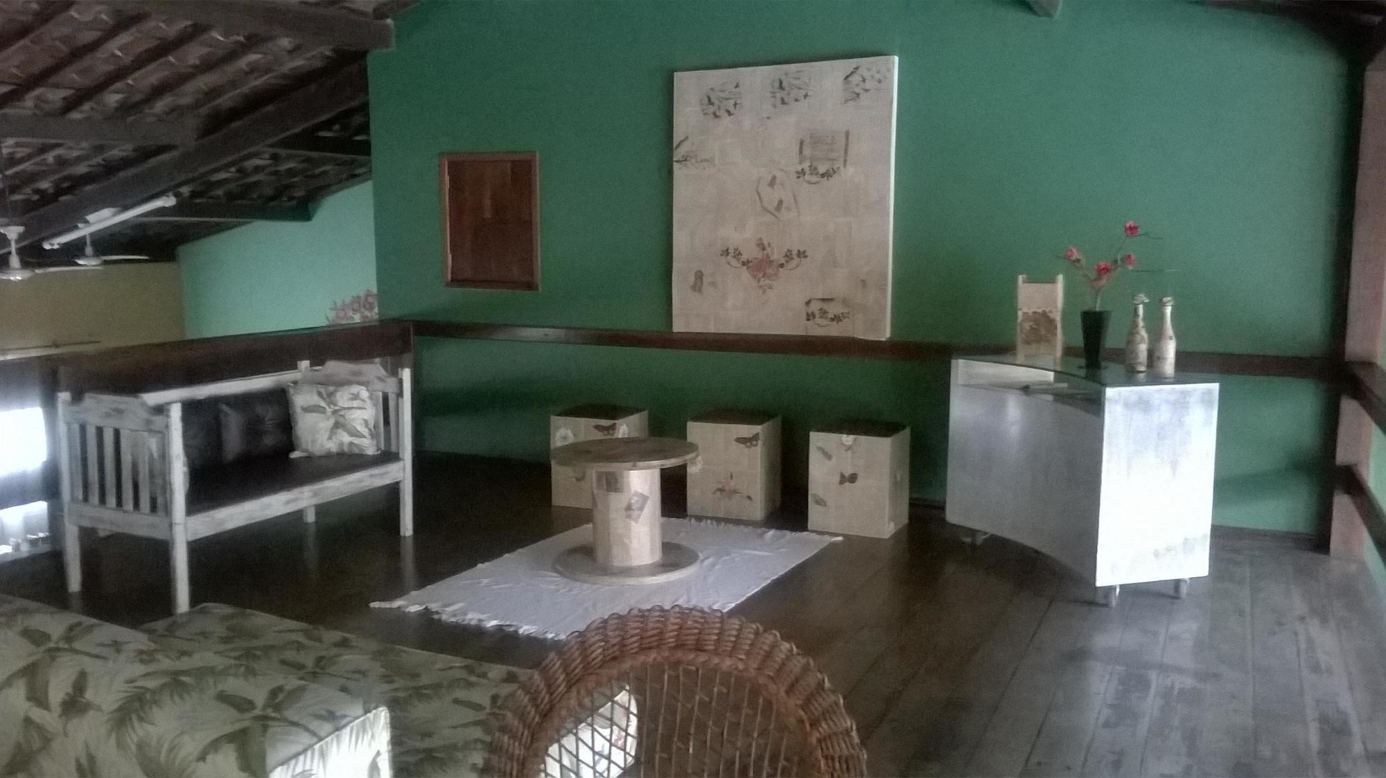 Hotel Recanto Do Sol Πόρτο Σεγκούρο Εξωτερικό φωτογραφία