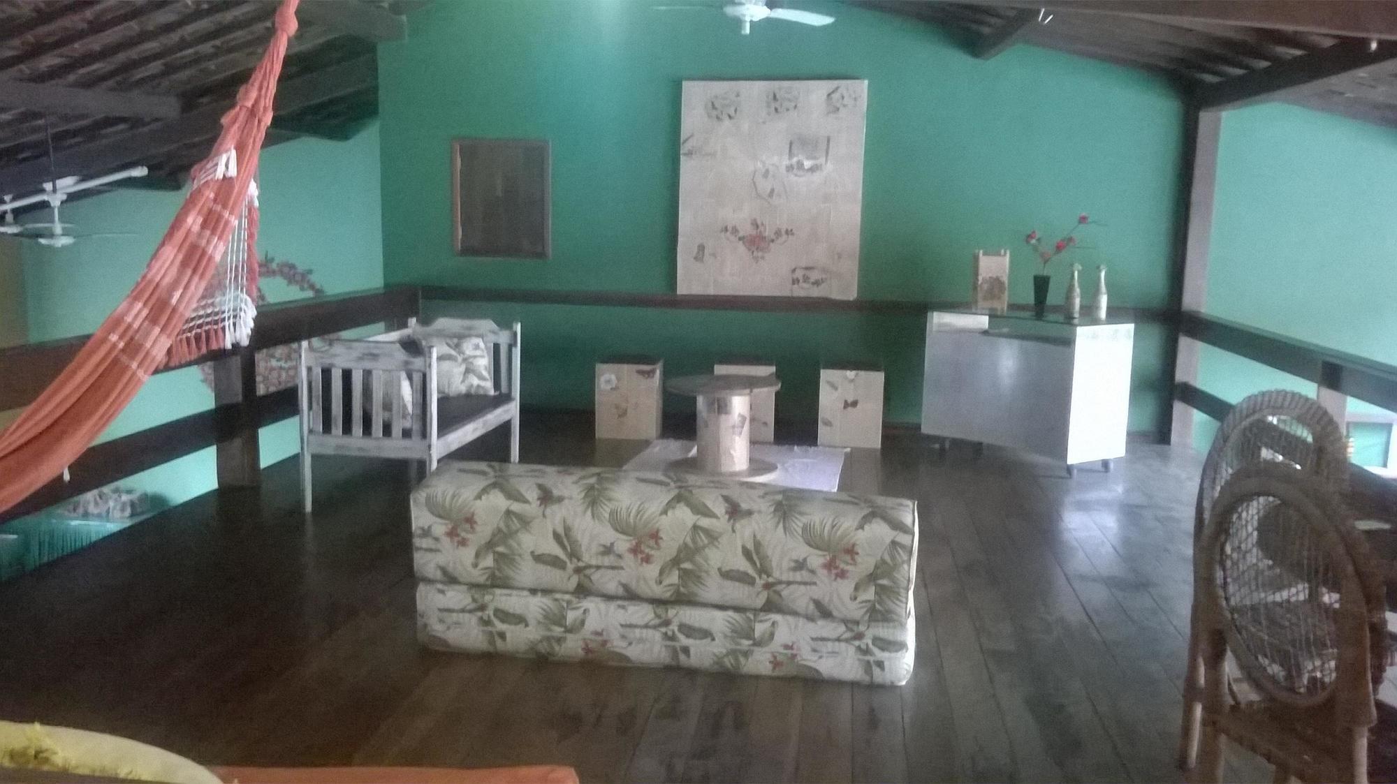 Hotel Recanto Do Sol Πόρτο Σεγκούρο Εξωτερικό φωτογραφία