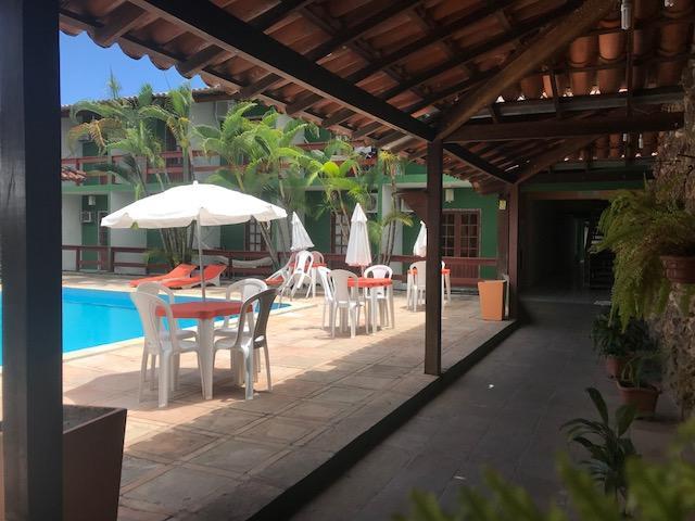 Hotel Recanto Do Sol Πόρτο Σεγκούρο Εξωτερικό φωτογραφία