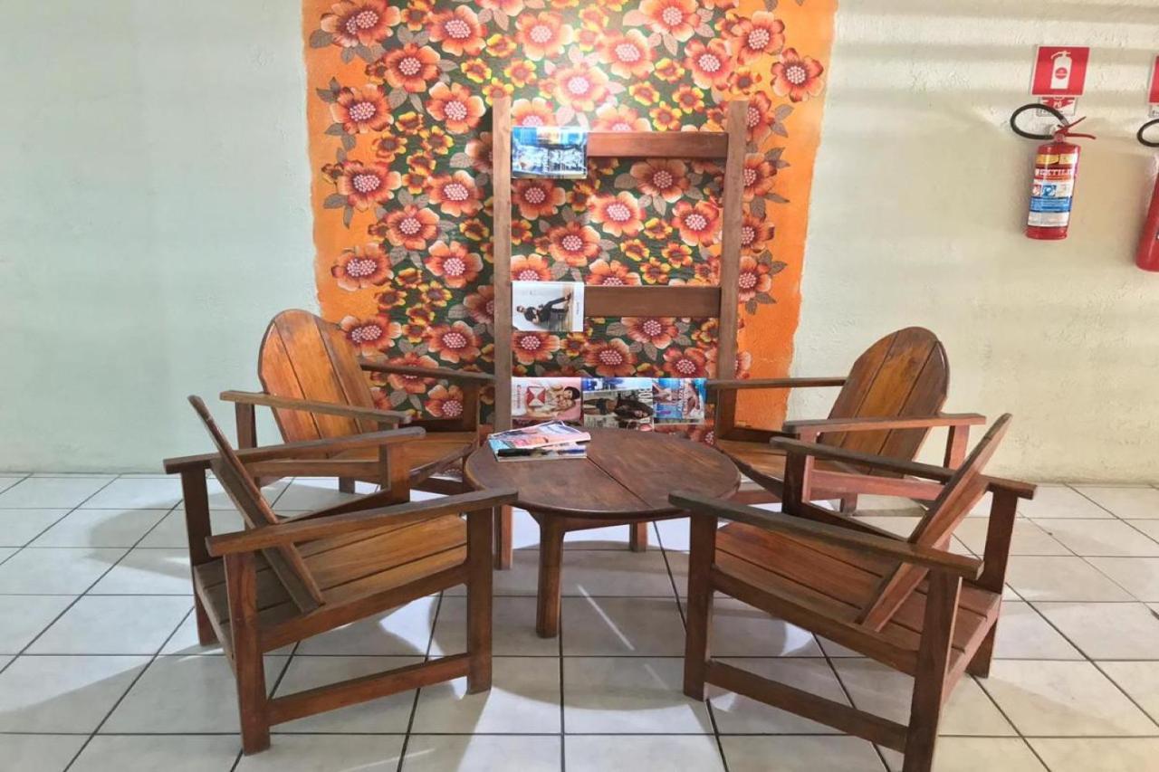 Hotel Recanto Do Sol Πόρτο Σεγκούρο Εξωτερικό φωτογραφία